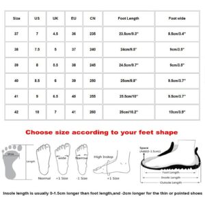 Cowboy Boots for Women Knee High, Womens Cowboy Boots Wide Calf Boots Bling Shoes Knee High Heels Sneakers Spring Fashion Summer Booties White Boots Vintage Shoes for Women Black