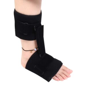 foot drop ankle orthotic brace fixing strap splint fracture sprain injury support wrap