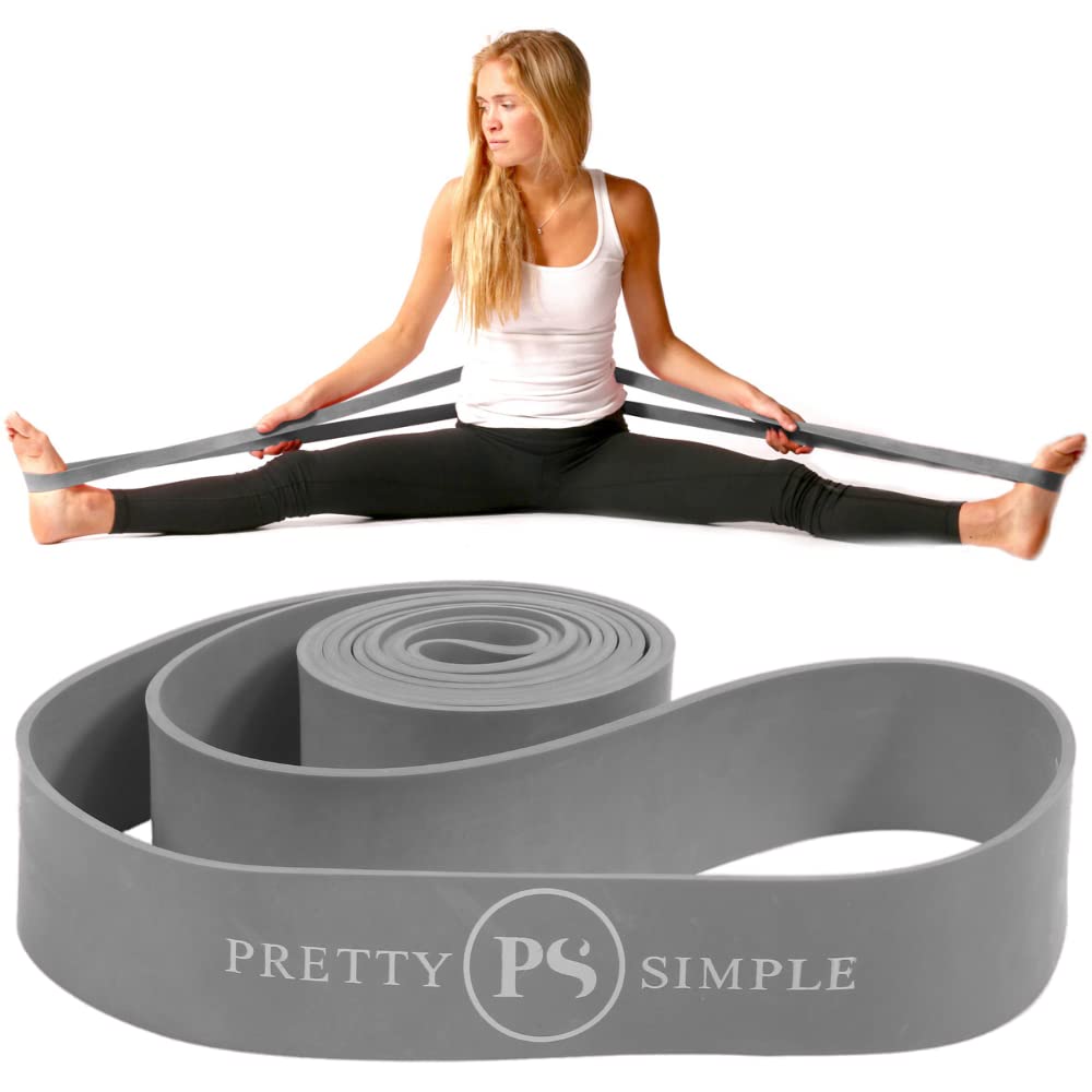 Ballet Stretch Band for Dance, Gymnastics, Cheerleading, Pilates. Improves Elastic Flexibility and Enhances Daily Stretching - Designed by PS Athletic