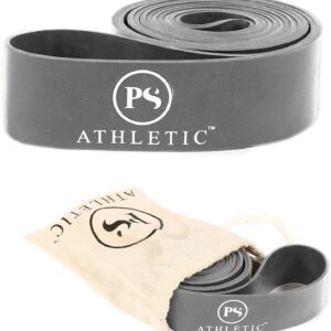 Ballet Stretch Band for Dance, Gymnastics, Cheerleading, Pilates. Improves Elastic Flexibility and Enhances Daily Stretching - Designed by PS Athletic