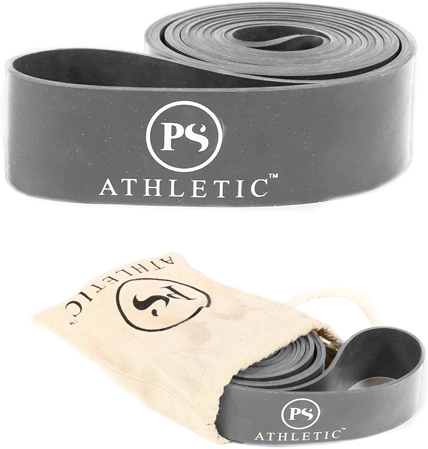 Ballet Stretch Band for Dance, Gymnastics, Cheerleading, Pilates. Improves Elastic Flexibility and Enhances Daily Stretching - Designed by PS Athletic