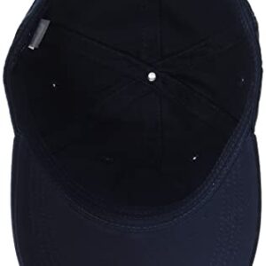 Tommy Hilfiger Men's Rufus Baseball Cap, Sky Captain, OS