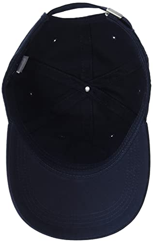 Tommy Hilfiger Men's Rufus Baseball Cap, Sky Captain, OS