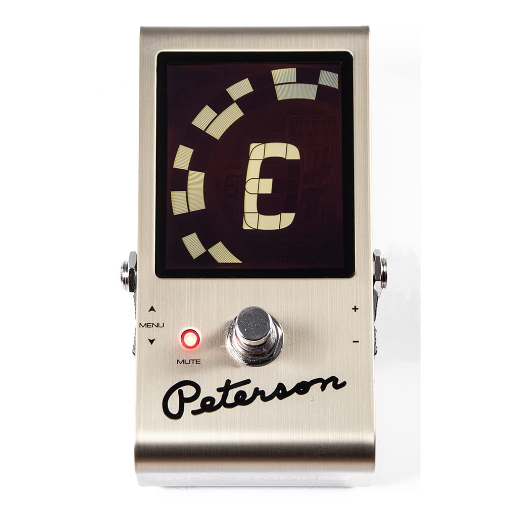 Peterson StroboStomp LE Guitar Tuner (SS