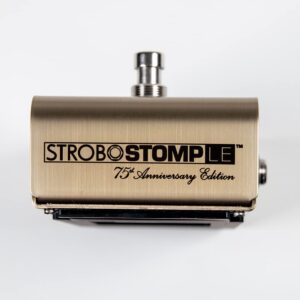 Peterson StroboStomp LE Guitar Tuner (SS