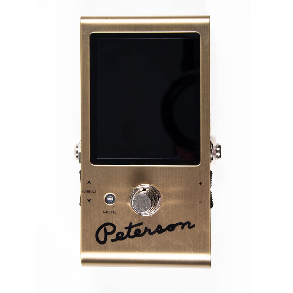 Peterson StroboStomp LE Guitar Tuner (SS