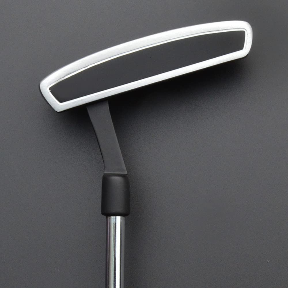 Golf Putter Men Women Ultralight Practice Golf Clubs Right Handed Golf Training Aid Steel Golf Blade Putters (for Women)