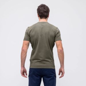 Salewa Men's Lavaredo Hemp T-shirt - Bungee Cord - Large