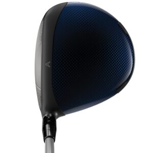 Callaway Golf 2023 Paradym Driver (Left Hand, Hzrdus Silver 50G Shaft, Stiff Flex, 10.5 Degrees Loft)