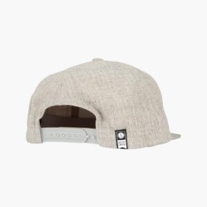 Salty Crew High Tail 5 Panel Oatmeal One Size