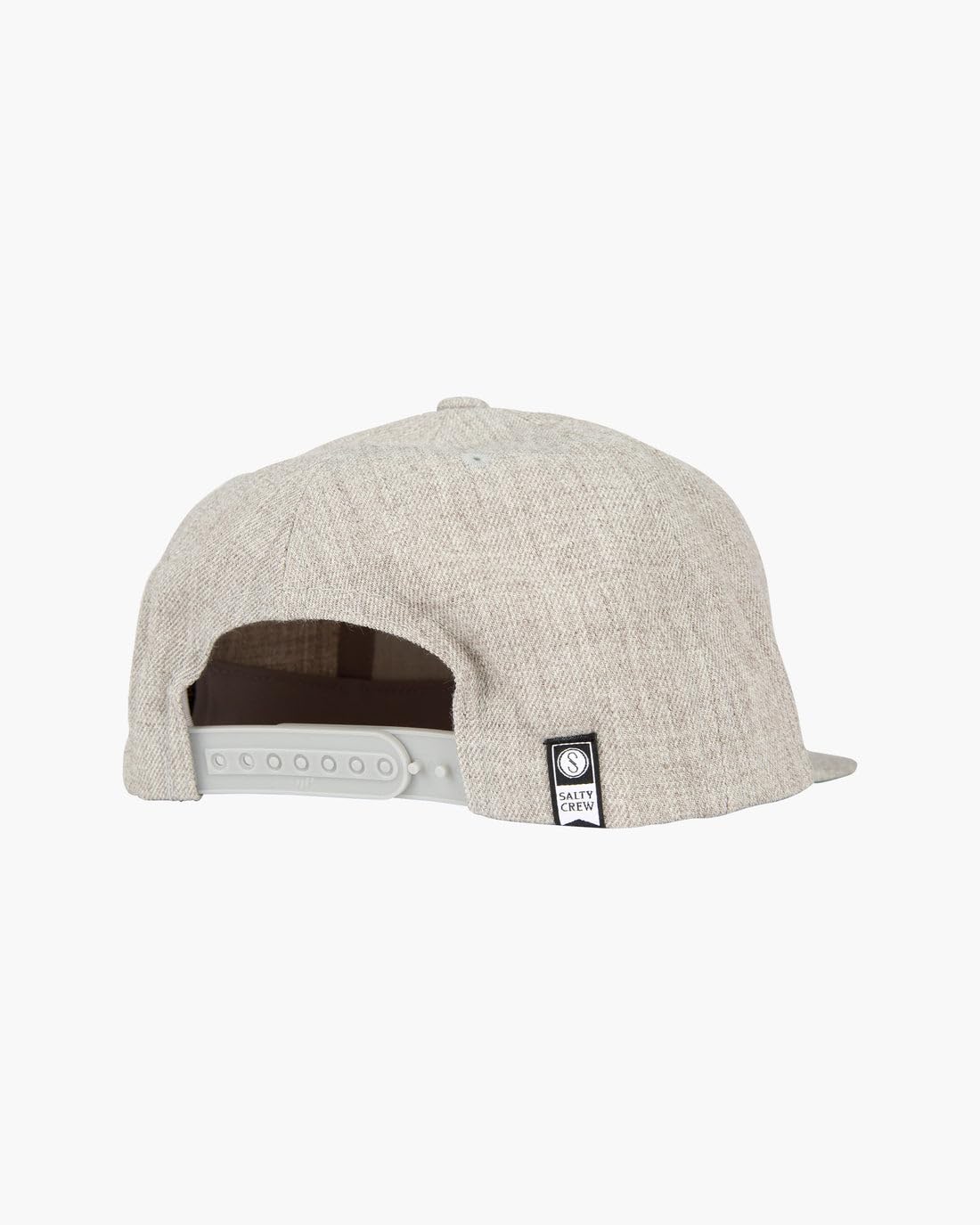 Salty Crew High Tail 5 Panel Oatmeal One Size