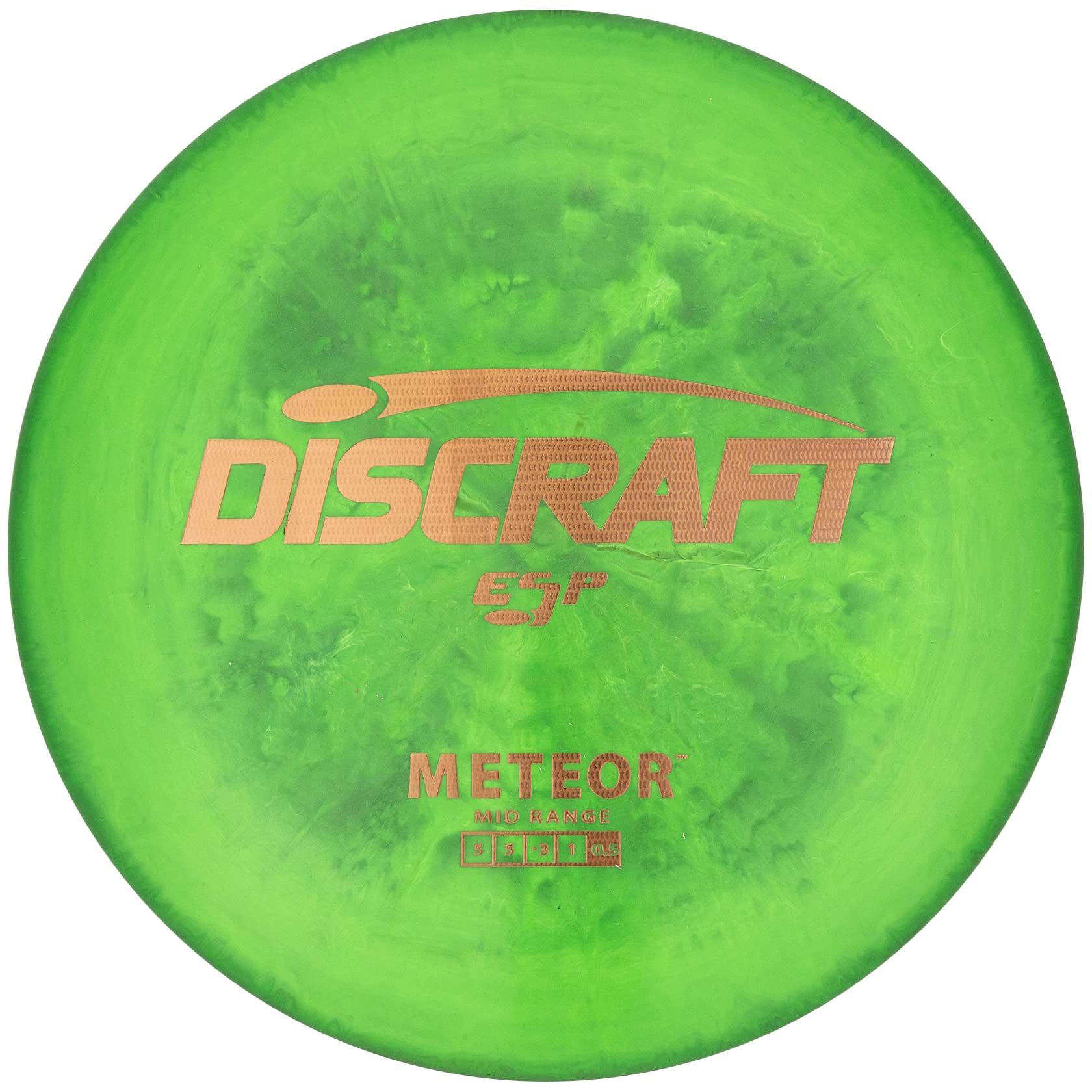 Discraft ESP Meteor 170-172 Gram Mid-Range Golf Disc