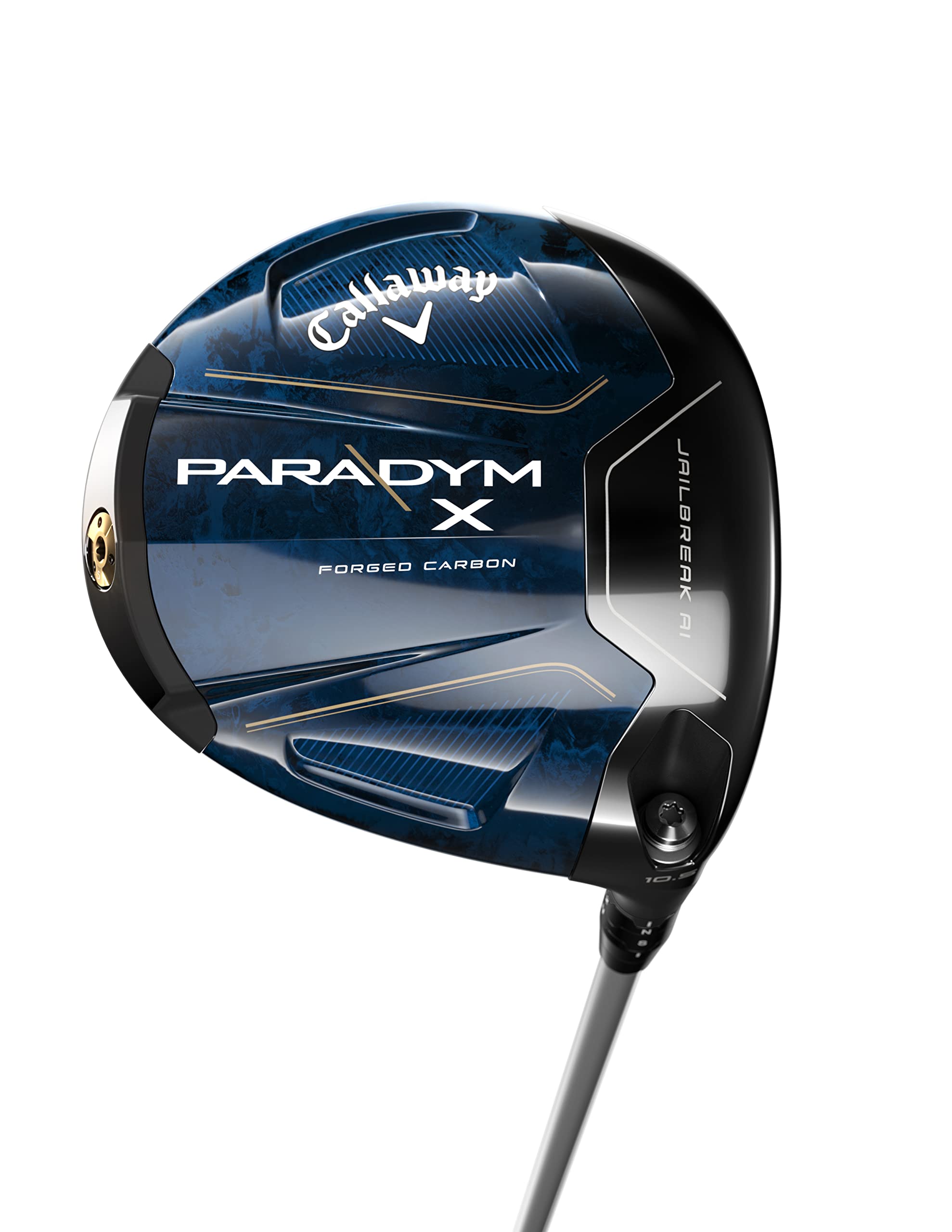 Callaway Golf 2023 Paradym X Driver (Right Hand, Ascent 40G Shaft, Ladies Flex, 12 Degrees Loft)