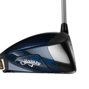 Callaway Golf 2023 Paradym Driver (Left Hand, Hzrdus Silver 50G Shaft, Stiff Flex, 10.5 Degrees Loft)