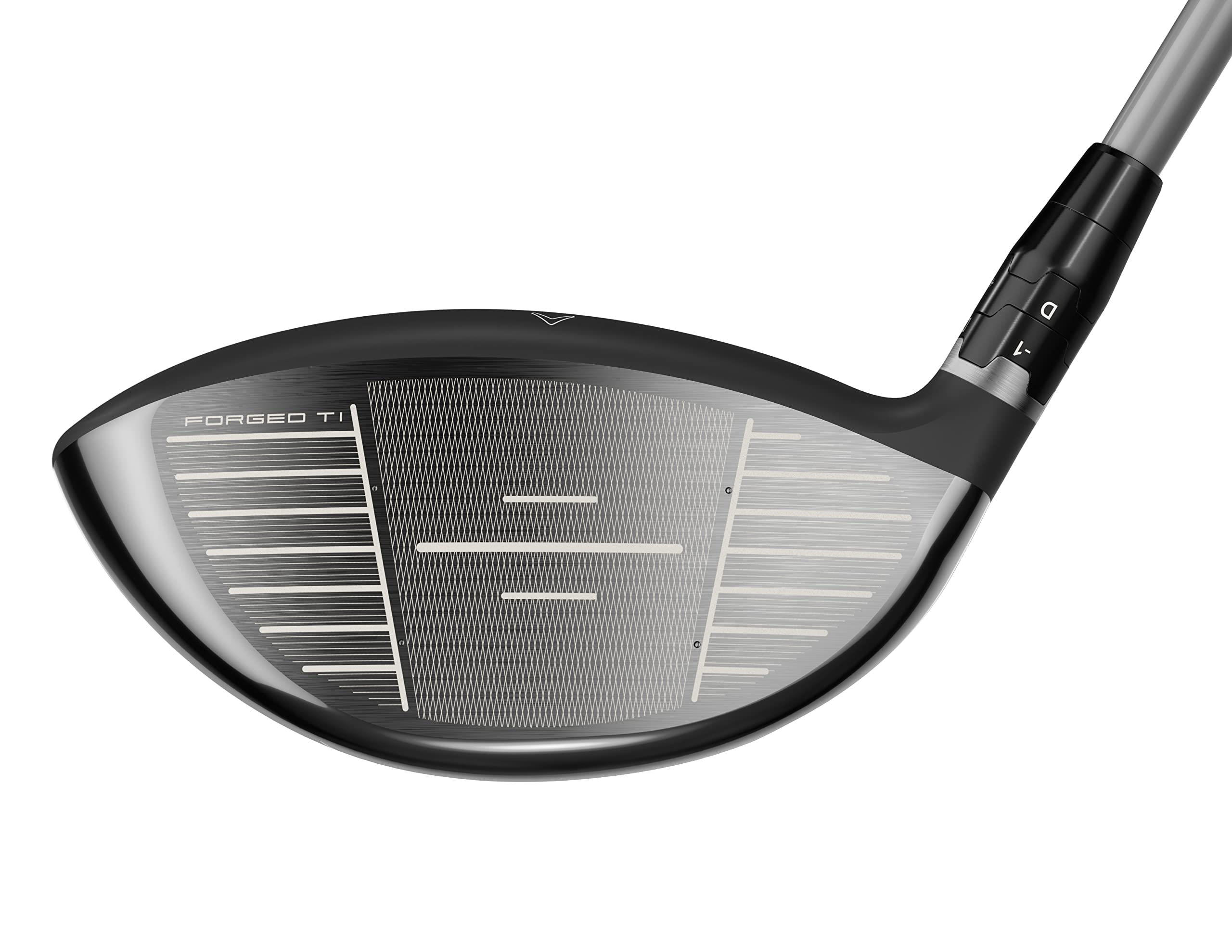 Callaway Golf 2023 Paradym Driver (Left Hand, Hzrdus Silver 50G Shaft, Regular Flex, 10.5 Degrees Loft)