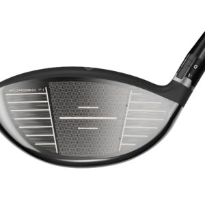 Callaway Golf 2023 Paradym Driver (Left Hand, Hzrdus Silver 50G Shaft, Stiff Flex, 10.5 Degrees Loft)