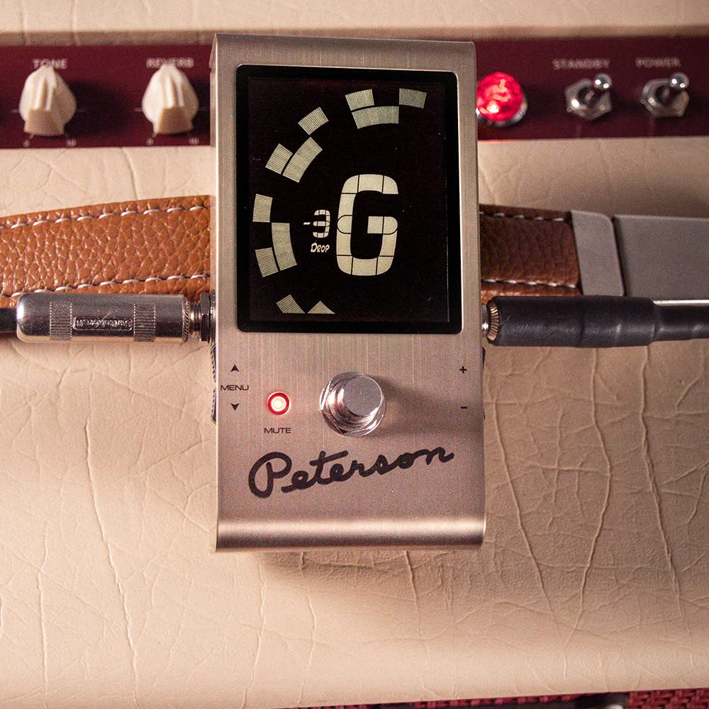 Peterson StroboStomp LE Guitar Tuner (SS