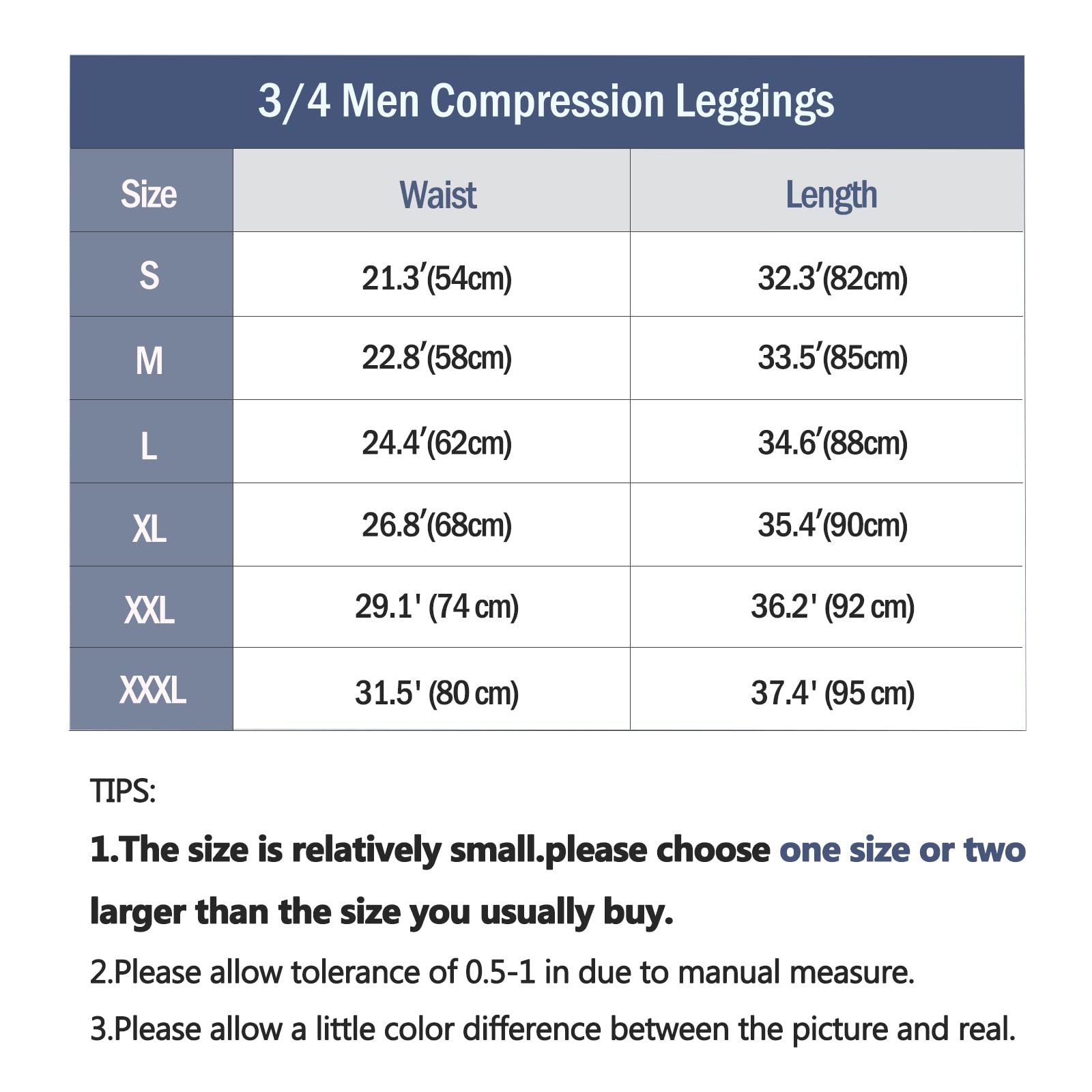 SS COLOR FISH Men 3/4 Compression Pants Athletic Baselayer Workout Legging Running Tights for Men Green