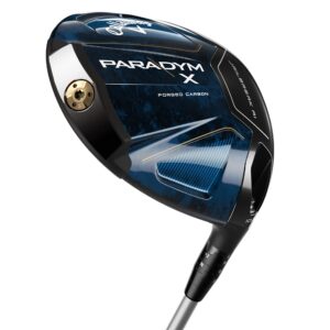 Callaway Golf 2023 Paradym X Driver (Right Hand, Ascent 40G Shaft, Ladies Flex, 12 Degrees Loft)