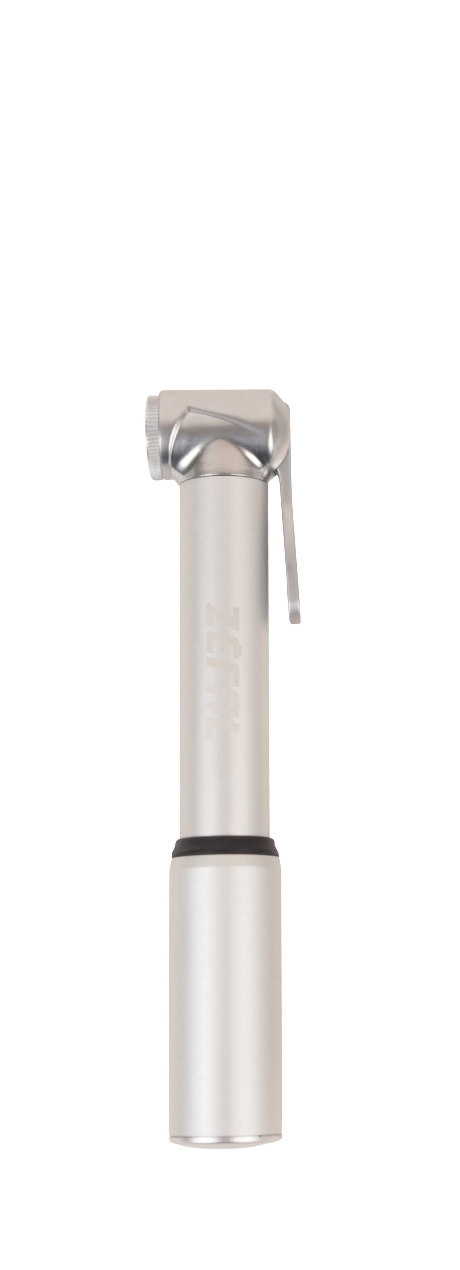 ZEFAL Road Micro Hand Pump, Silver, 165mm