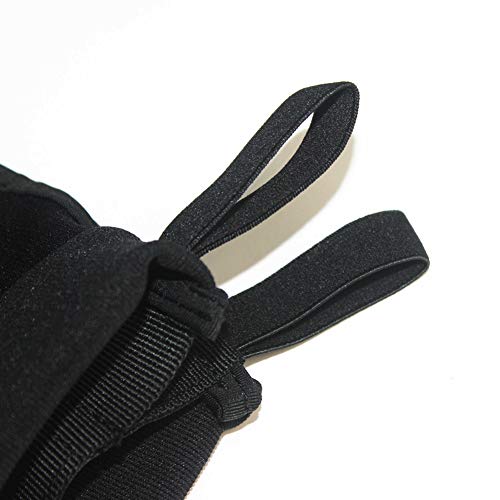 Arm Sling for Shoulder Injury by Support Brace for Women and Men, Wrist and Elbow Surgery with Adjustable Padded Arm Support Straps Postoperation Recovery Belt