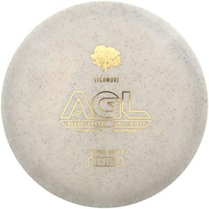 above ground level hemp alpine sycamore fairway driver golf disc - 170-172g