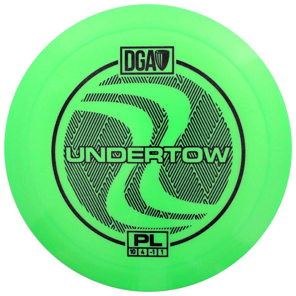 DGA Proline Undertow Fairway Driver Golf Disc - Colors Will Vary