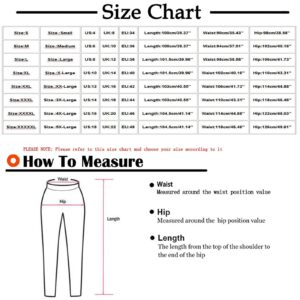 DASAYO Women's Loose Fit Straight Sweatpants Pants Slouchy Sheer Cotton Sweatpants Hiking Running Baggy Lined Tights Trousers