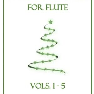 50 Christmas Duets for Flute: Vols. 1-5