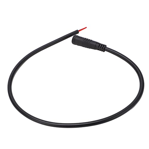 Janzoom Throttle Brake Sensor Extension Cable, IP65 Waterproof 200V AC Electric Bike Extension Cable Copper for Upgrade