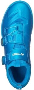 yonex power cushion infinity men shbif2ex shoes (metallic blue) (11.5)