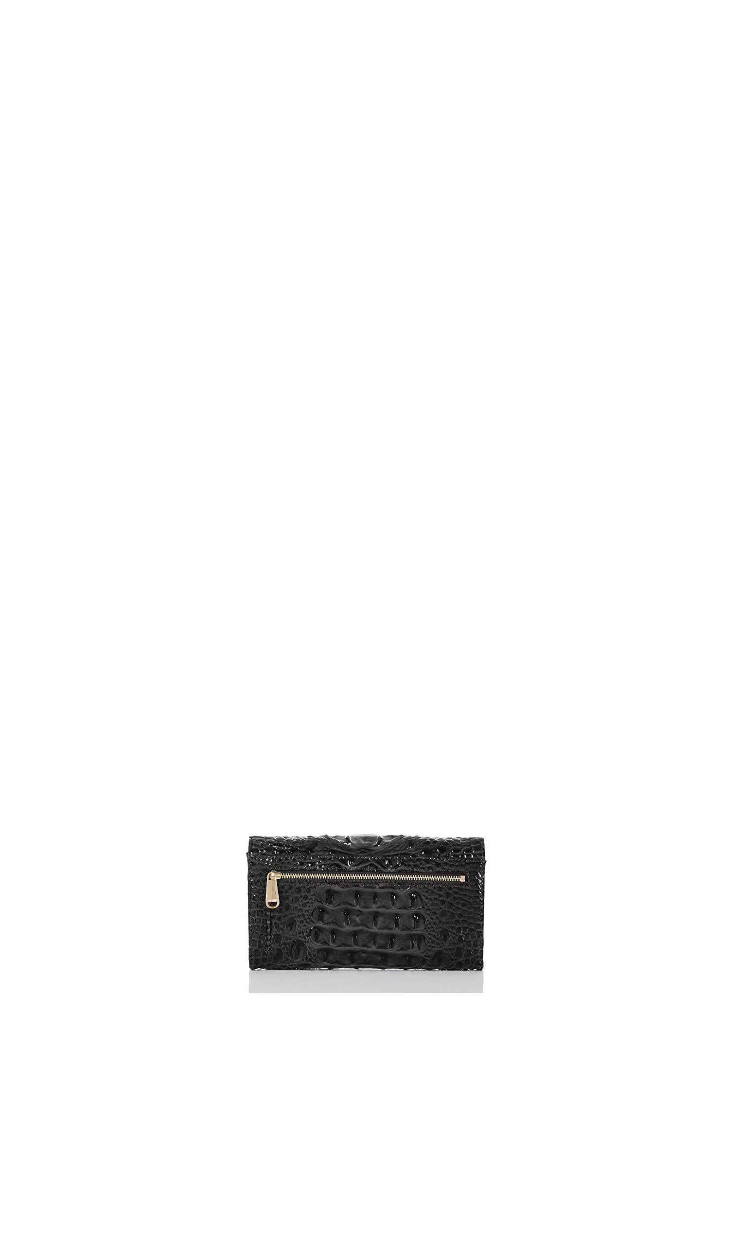 BRAHMIN Black Melbourne Polina