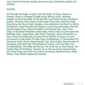 50 Christmas Duets for Flute: Vols. 1-5