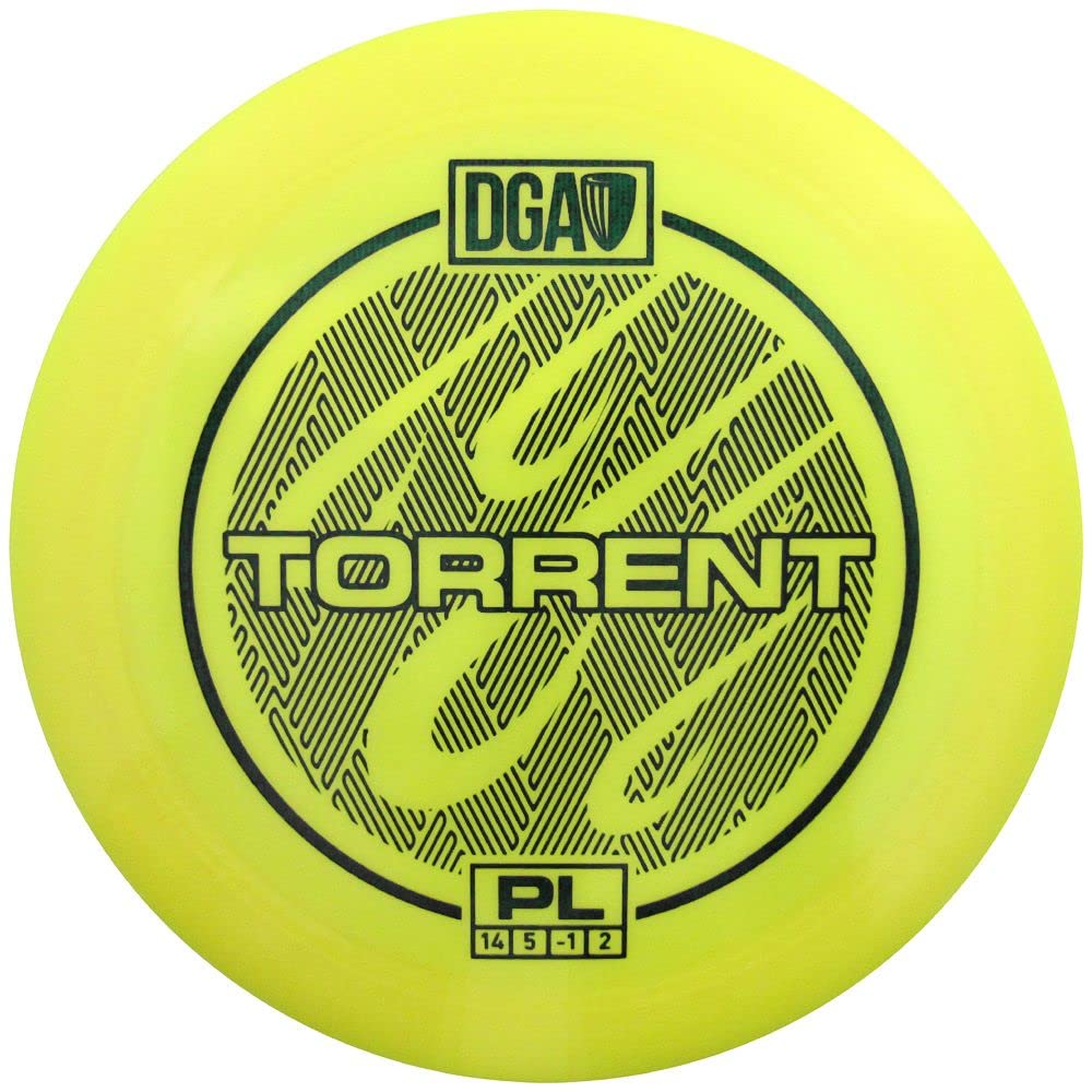 DGA Proline Torrent Distance Driver Golf Disc - Colors Will Vary