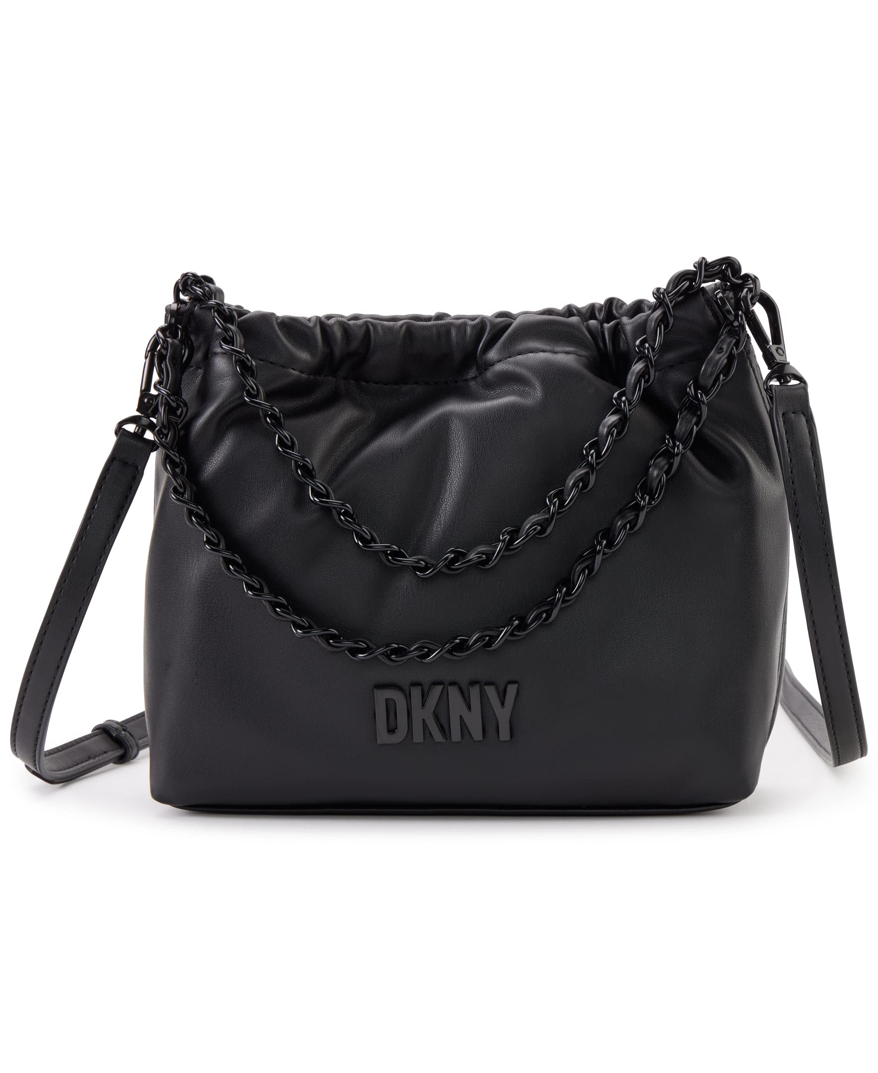 DKNY Cody Crossbody, Black/Black