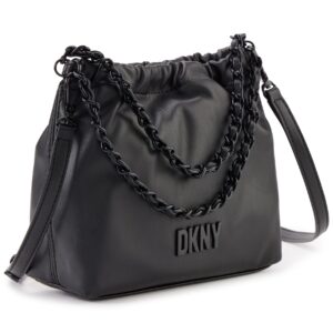 DKNY Cody Crossbody, Black/Black