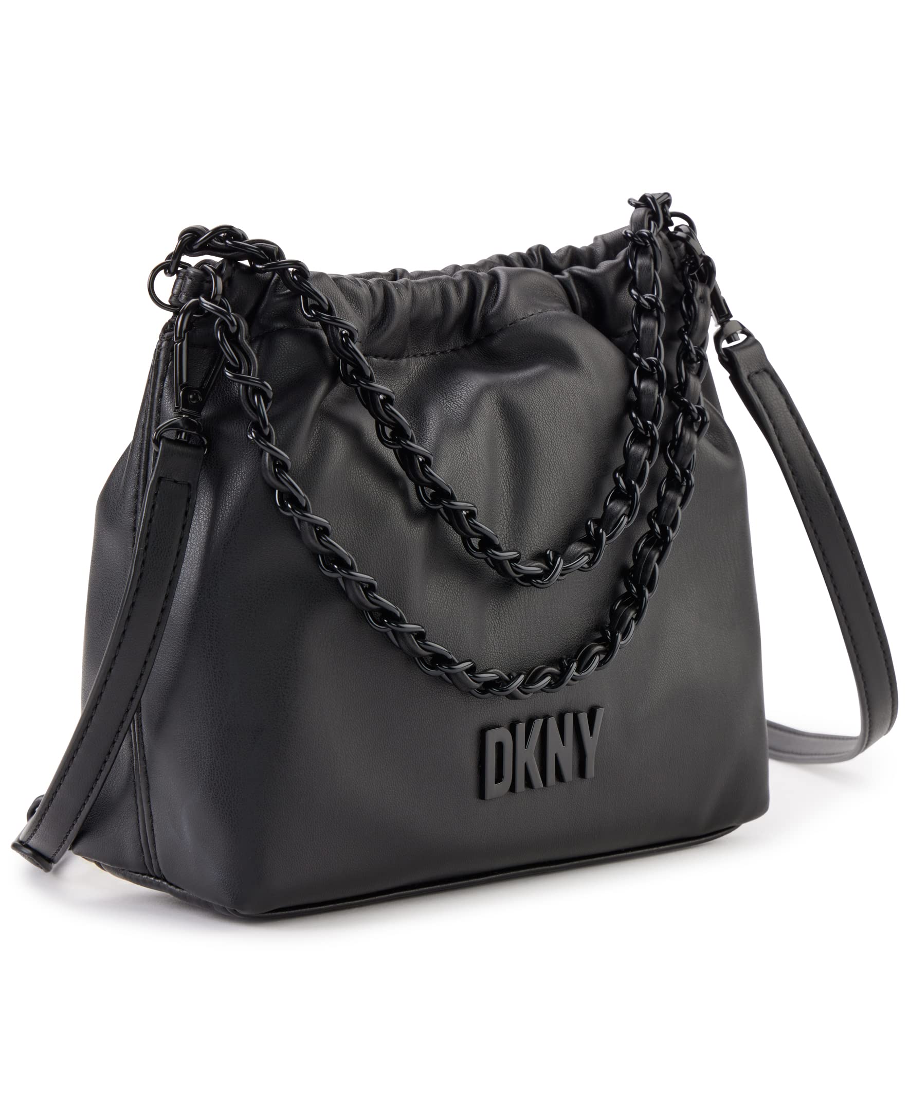 DKNY Cody Crossbody, Black/Black