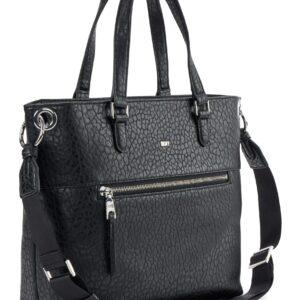 DKNY Gregorio Tote, Black/Silver