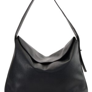 DKNY Tania Hobo, Black/Silver