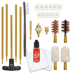 Otis Multi-Gauge Shotgun Cleaning Kit with Brass Rods