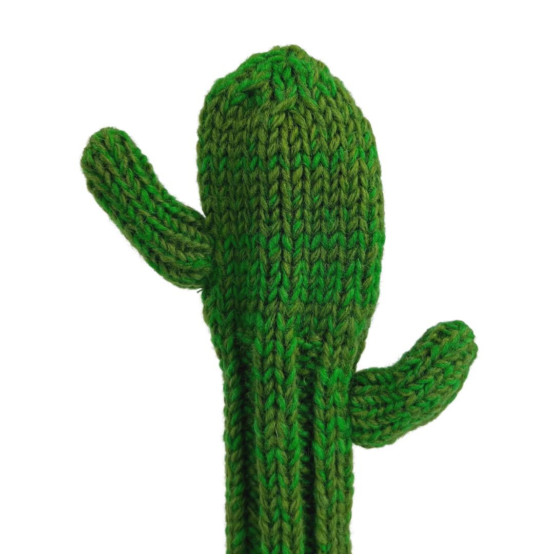 Cactus Knit Fairway Golf Club Headcover by Sunfish