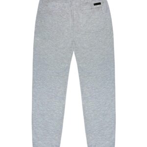 Southpole Men's Basic Lightweight Tech Fleece Jogger Pants, Heather Grey, Medium