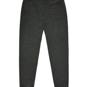 Southpole Men's Basic Lightweight Tech Fleece Jogger Pants, Heather Charcoal, X-Large