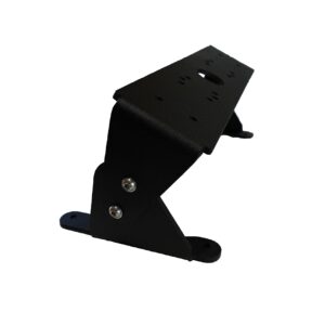 Baldwin Iron Works Graph Mount For -Recessed Trolling Motor Tray- Tray Not Included