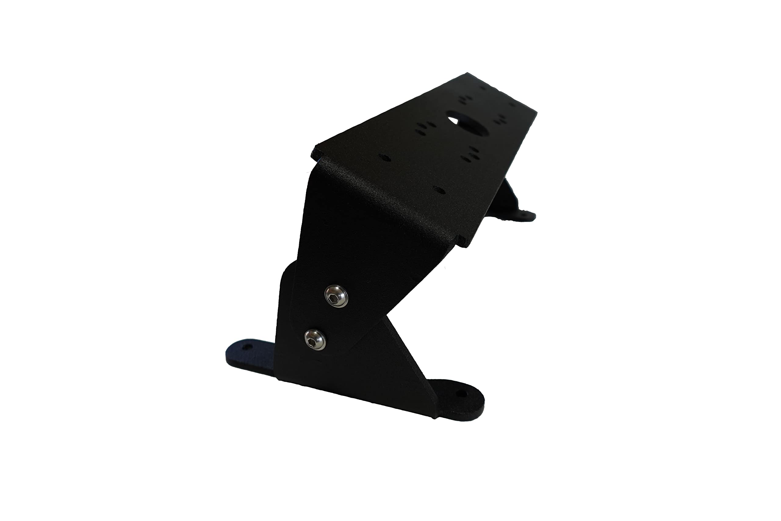 Baldwin Iron Works Graph Mount For -Recessed Trolling Motor Tray- Tray Not Included