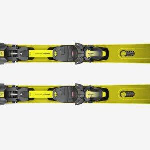 HEAD 2023 Supershape e-Speed 177cm Skis w/PRD 12 GW Bindings