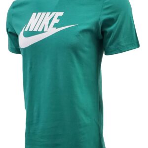 Nike Sportswear Mens Graphic T Shirt (XX-Large, True Green)