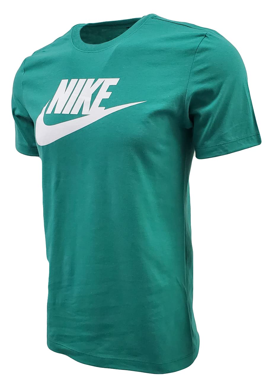 Nike Sportswear Mens Graphic T Shirt (XX-Large, True Green)