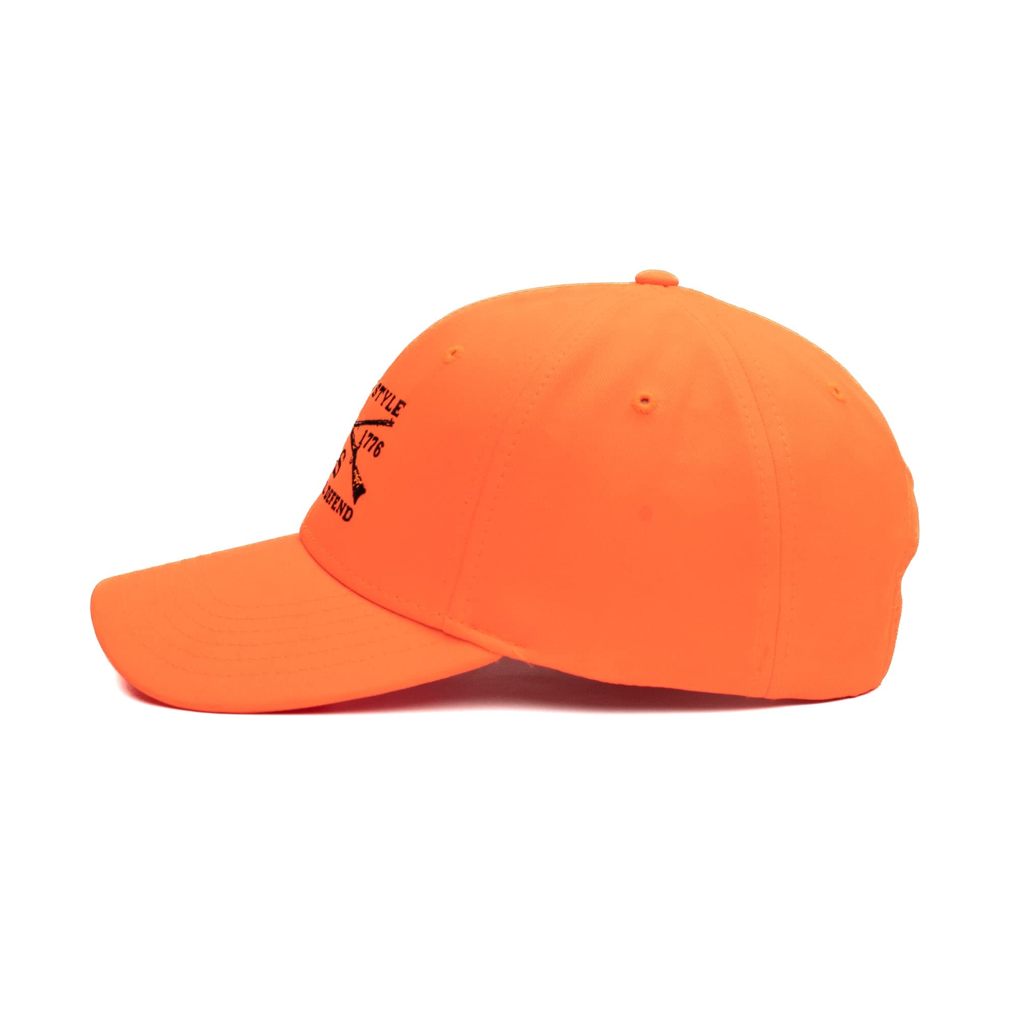 Grunt Style Blaze Orange Hat (Orange, One Size)