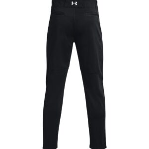 Under Armour Men's UA Vanish Pro Baseball Pants - 1367352-001 - Black/White - S